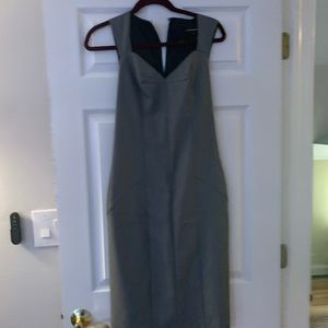 Express fitted dress vintage